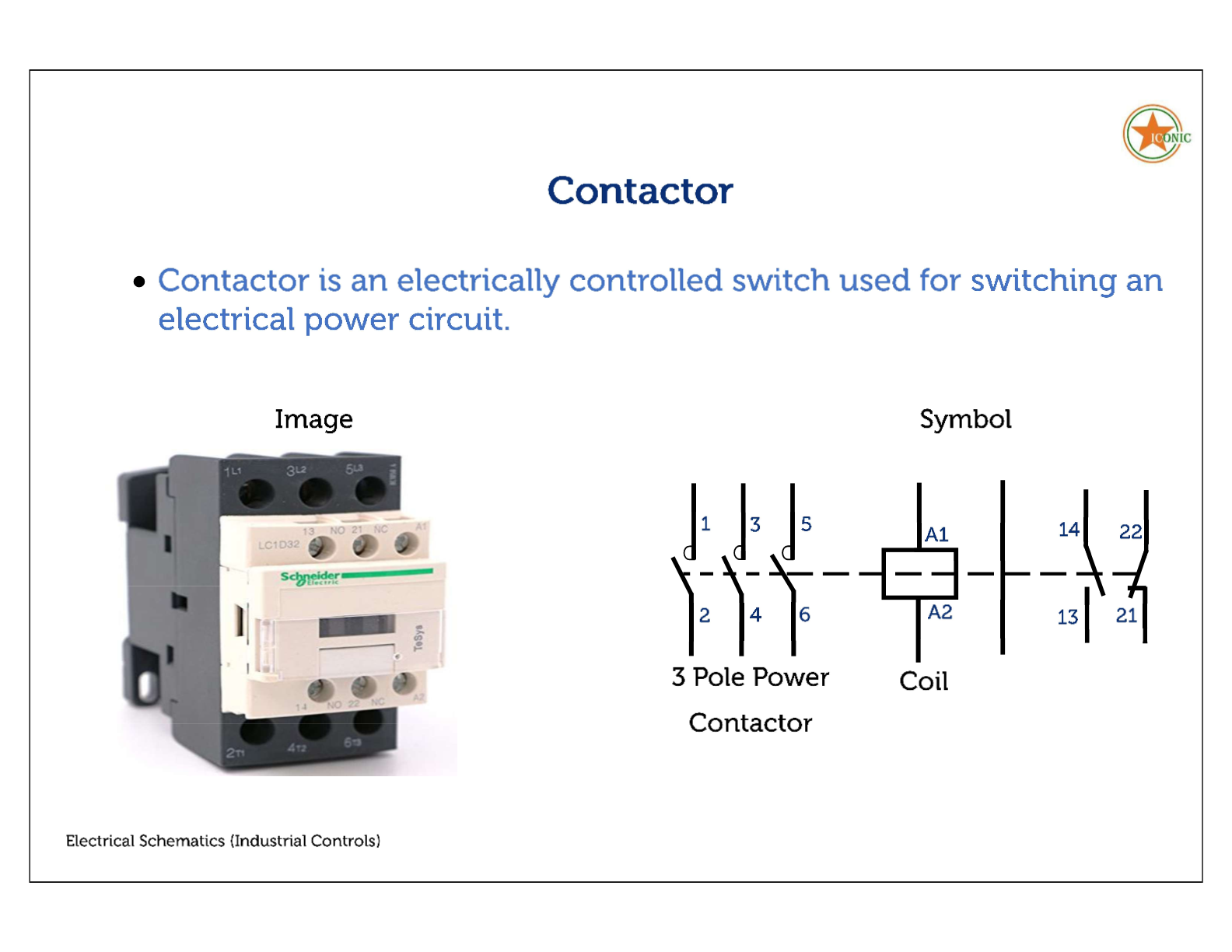 Contactor
